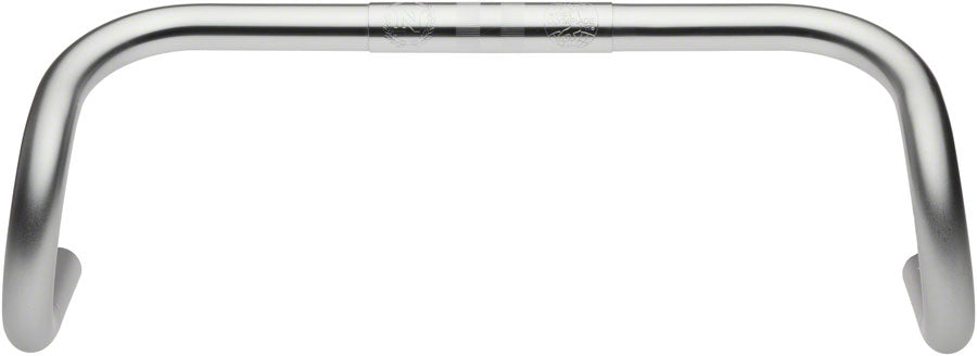 Nitto Classic 115 Drop Handlebar - Aluminum 25.4mm 40cm Silver Handlebars Nitto   
