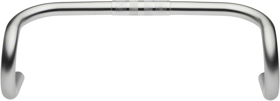 Nitto Noodle 177 Drop Handlebar - Aluminum 26mm 42cm Silver Handlebars Nitto   