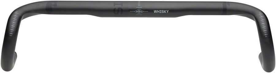 Whisky No.9 12F 2.0 Drop Handlebar - Carbon 31.8 44cm Black Handlebars Whisky Parts Co.   