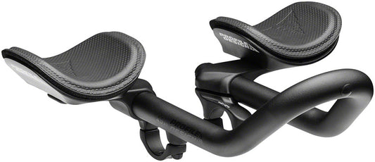 Profile Design Neosonic ErgoAR Aero Bar - 31.8 Clamp 240mm Black Clip-On Aero Bar Profile Racing   