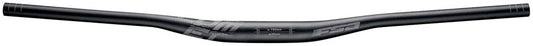 Full Speed Ahead Comet Riser Handlebar - Aluminum 35.0mm 15mm Rise 760mm BLK Flat/Riser Handlebar FSA   