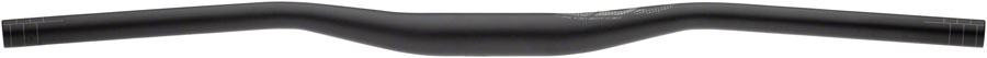 Full Speed Ahead Comet Riser Handlebar - Aluminum 35.0mm 25mm Rise 760mm BLK Flat/Riser Handlebar FSA   