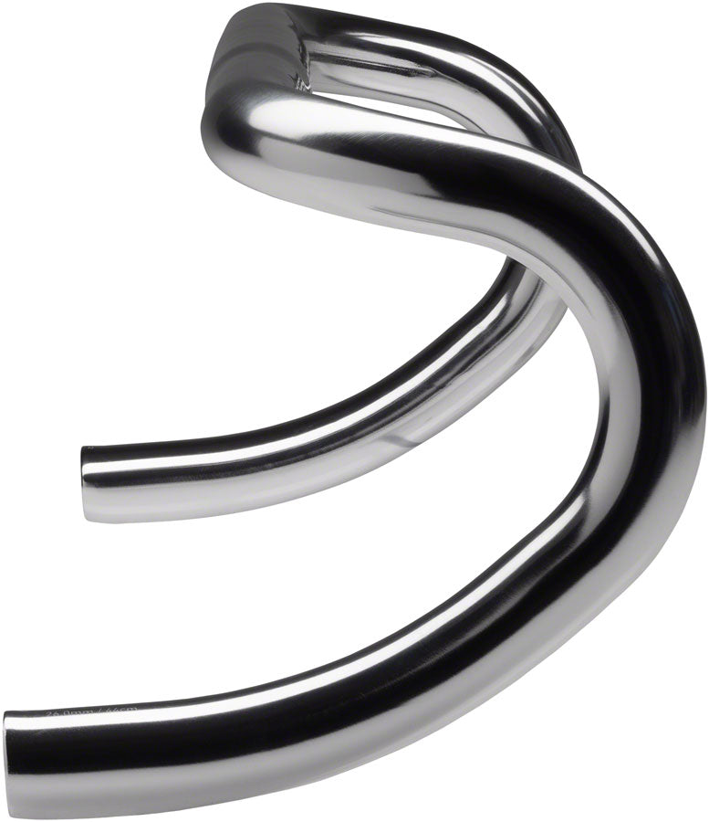 Dimension Short Drop Handlebar - Aluminum 26mm 44cm Silver Handlebars Dimension   