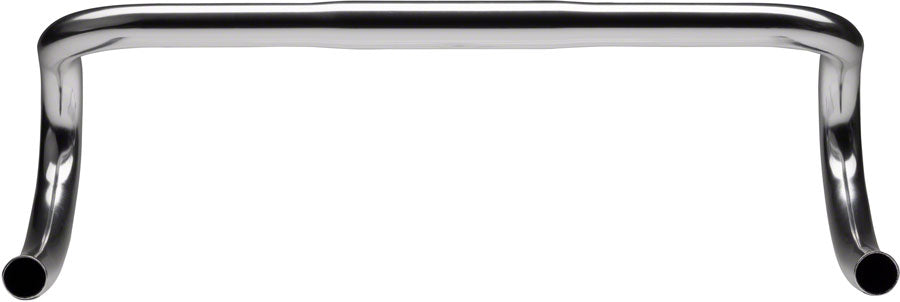 Dimension Short Drop Handlebar - Aluminum 26mm 44cm Silver Handlebars Dimension   