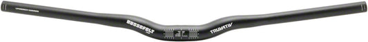 TruVativ Hussefelt Riserbar Comp 700x20mm rise 31.8 Black Flat/Riser Handlebar TruVativ   