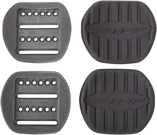 Zipp Vuka Aero Armrest Kit with Pads both sides Aero Bar Part Zipp Speed Weaponry   