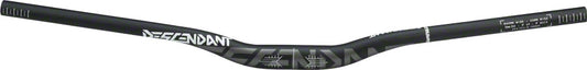 TruVativ Descendant Downhill Handlebar Riser 35mm Clamp 800mm width 25mm rise BLK Flat/Riser Handlebar TruVativ   