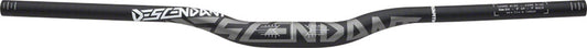 TruVativ Descendant Handlebar Riser 35mm Clamp 760mm width 25mm rise Black Flat/Riser Handlebar TruVativ   