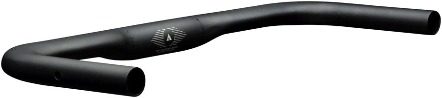 Profile Design Wing 10a Time Trial Bar: 44cm 31.8mm Bar Clamp Black TT and Base Bar Profile Racing   