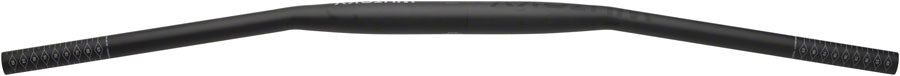WHISKY No.9 Carbon Handlebar - Flat 31.8 720mm Matte Black Flat/Riser Handlebar Whisky Parts Co.   