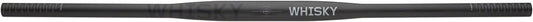 WHISKY No.9 Carbon Handlebar - Flat 31.8 800mm Matte Black Flat/Riser Handlebar Whisky Parts Co.   