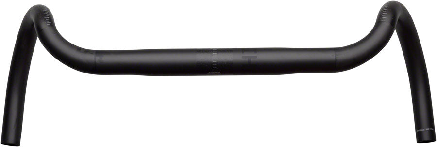 Whisky No.9 24F 2.0 Drop Handlebar - Carbon 31.8mm 42cm Black Handlebars Whisky Parts Co.   
