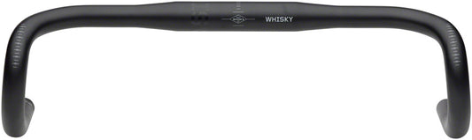 WHISKY No.7 6F Drop Handlebar - Aluminum 31.8mm 46cm Black Handlebars Whisky Parts Co.   