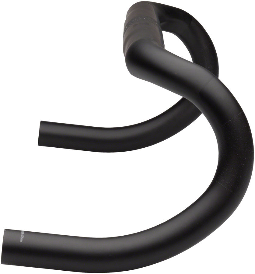 WHISKY No.9 6F Drop Handlebar - Carbon 31.8mm 42cm Black Handlebars Whisky Parts Co.   