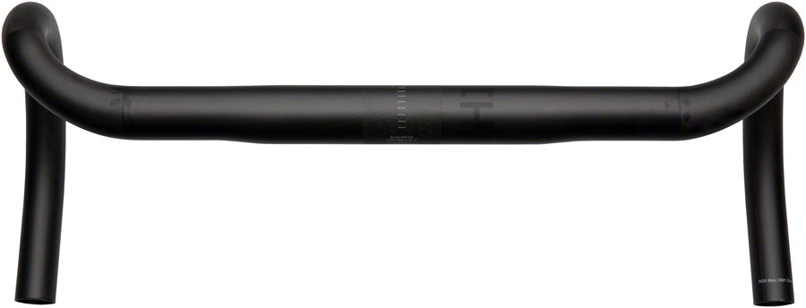 WHISKY No.9 6F Drop Handlebar - Carbon 31.8mm 42cm Black Handlebars Whisky Parts Co.   