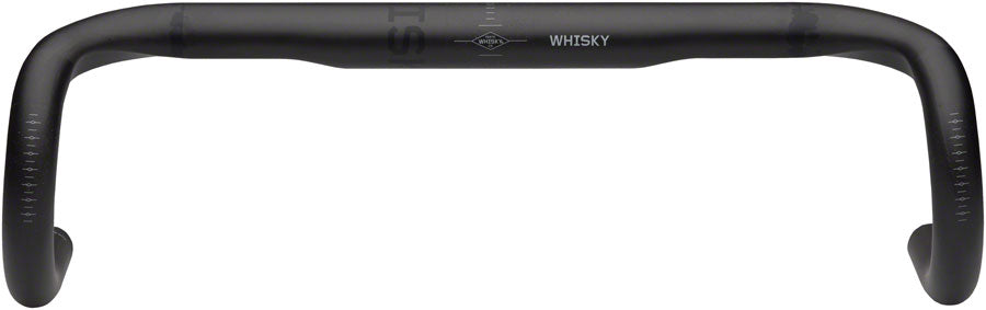 WHISKY No.9 6F Drop Handlebar - Carbon 31.8mm 42cm Black Handlebars Whisky Parts Co.   