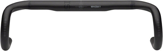 WHISKY No.9 6F Drop Handlebar - Carbon 31.8mm 42cm Black Handlebars Whisky Parts Co.   