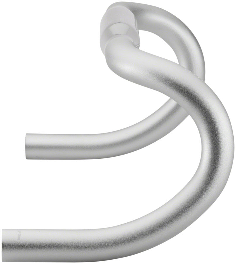 WHISKY No.7 6F Drop Handlebar - Aluminum 31.8mm 44cm Silver Handlebars Whisky Parts Co.   