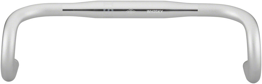 WHISKY No.7 6F Drop Handlebar - Aluminum 31.8mm 44cm Silver Handlebars Whisky Parts Co.   