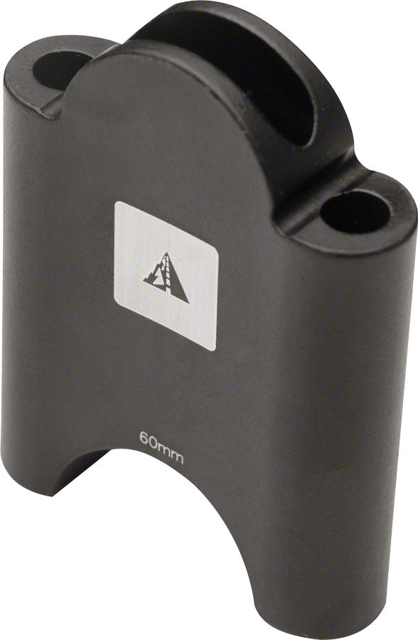 Aerobar Angled Riser Profile Design Aerobar Bracket Riser Kit: 60mm - HB2705