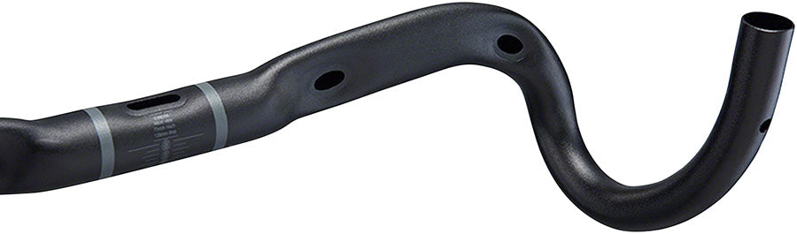 Ritchey Comp Streem Drop Handlebar - 44cm 31.8 clamp Black Handlebars Ritchey   