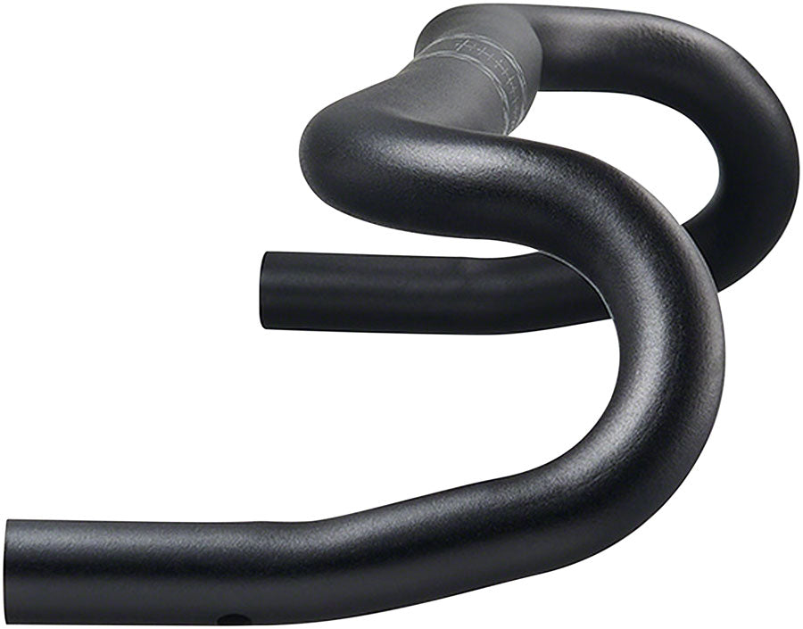 Ritchey Comp Beacon Drop Handlebar - 46cm 31.8 clamp Black Handlebars Ritchey   