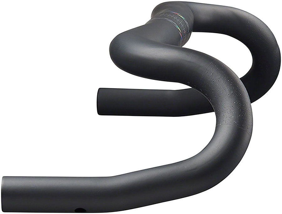 Ritchey WCS Beacon Drop Handlebar- 42cm 31.8 clamp Di2 Black Handlebars Ritchey   