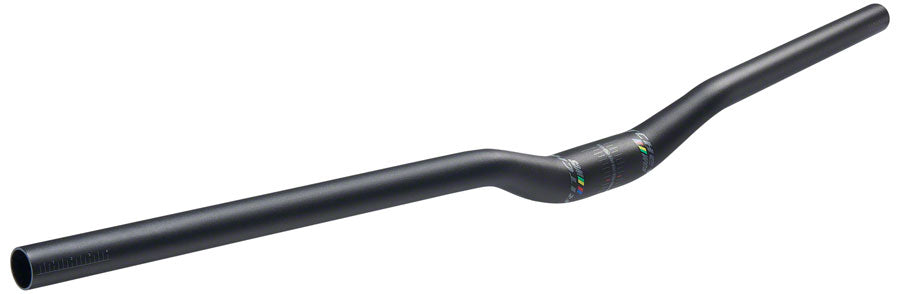Ritchey WCS Trail Rizer Handlebar- 800mm 20mm rise 10D Black Flat/Riser Handlebar Ritchey   