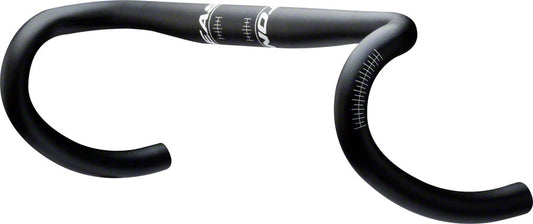 Easton EA50 Drop Handlebar - Aluminum 31.8mm 44cm Black Handlebars Easton   