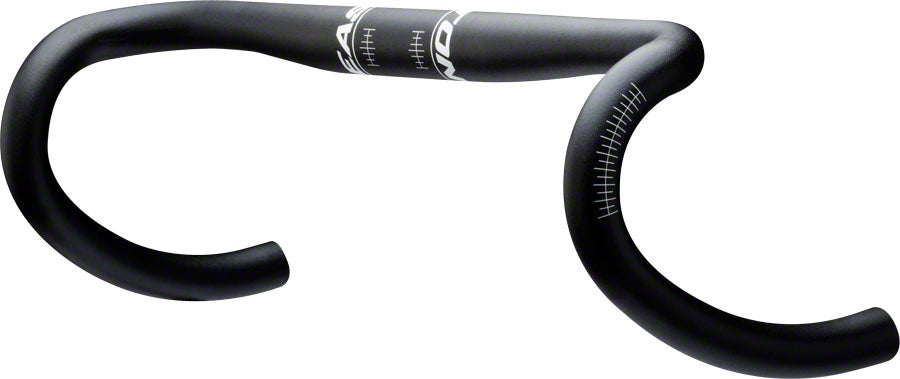 Easton EA50 Drop Handlebar - Aluminum 31.8mm 46cm Black Handlebars Easton   