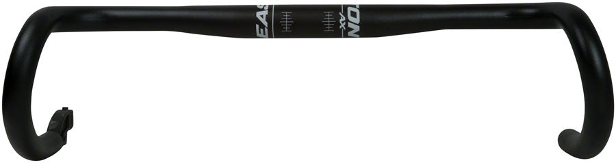 Easton EA50 AX Drop Handlebar - Aluminum 31.8mm 46cm Black Handlebars Easton   