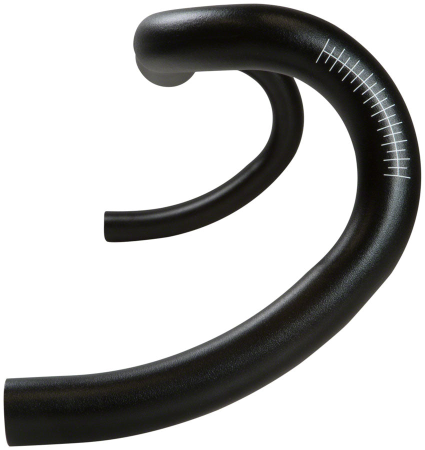 Easton EA50 AX Drop Handlebar - Aluminum 31.8mm 40cm Black Handlebars Easton   