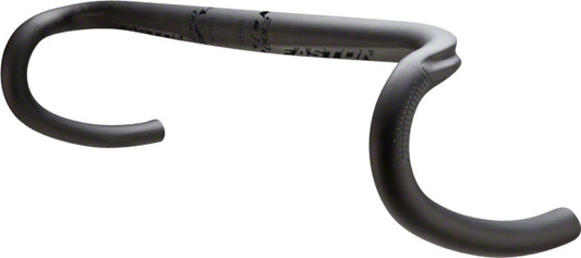 Easton E100 Drop Handlebar - Carbon 31.8mm 42cm Black Handlebars Easton   