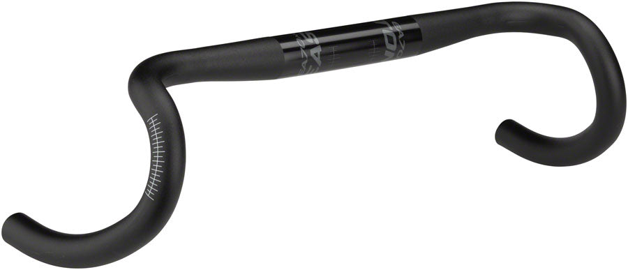 Easton EA70 AX Drop Handlebar - Aluminum 31.8mm 40cm Black Handlebars Easton   