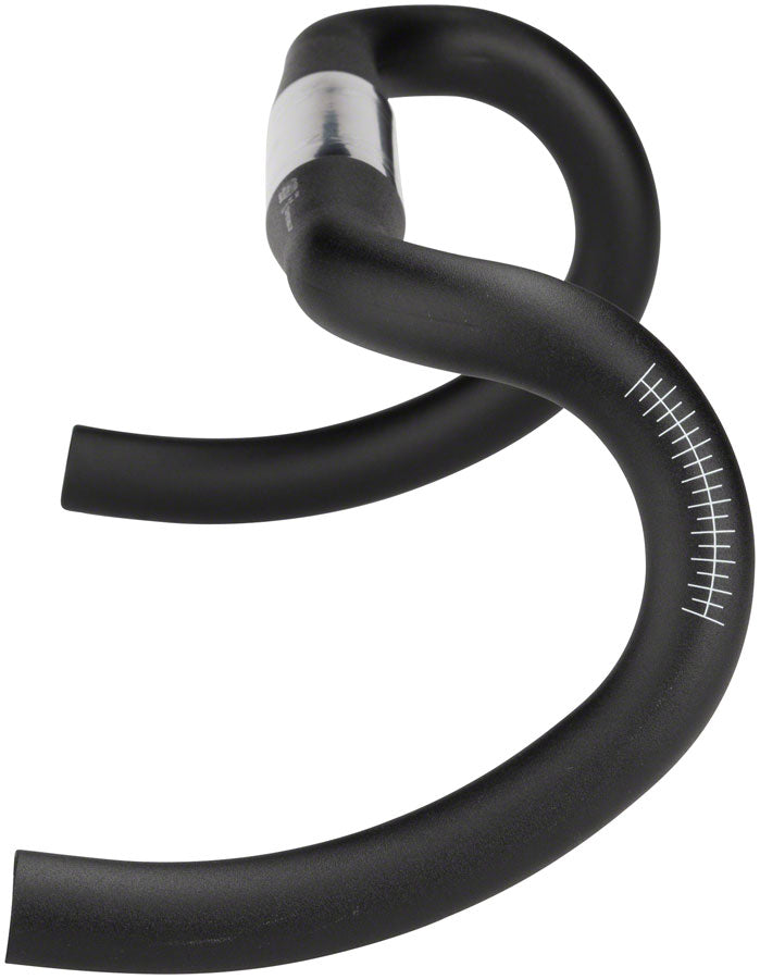 Easton EA70 AX Drop Handlebar - Aluminum 31.8mm 40cm Black Handlebars Easton   