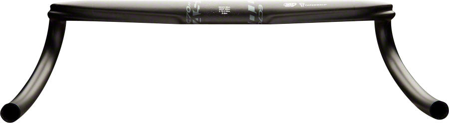 Easton EC70 AX Drop Handlebar - Carbon 31.8mm 46cm Black Handlebars Easton   