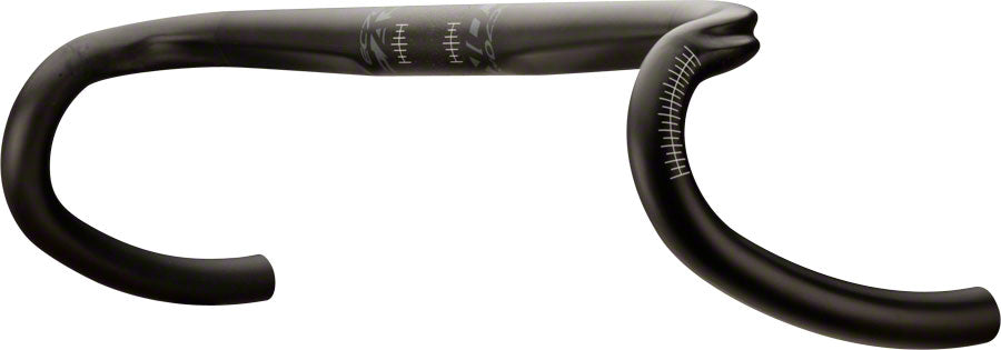 Easton EC70 AX Drop Handlebar - Carbon 31.8mm 46cm Black Handlebars Easton   