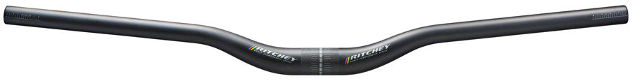 Ritchey WCS Carbon Rizer Handlebar: 31.8 710mm+/-30mm 6D Bend 9D Sweep Black Flat/Riser Handlebar Ritchey   