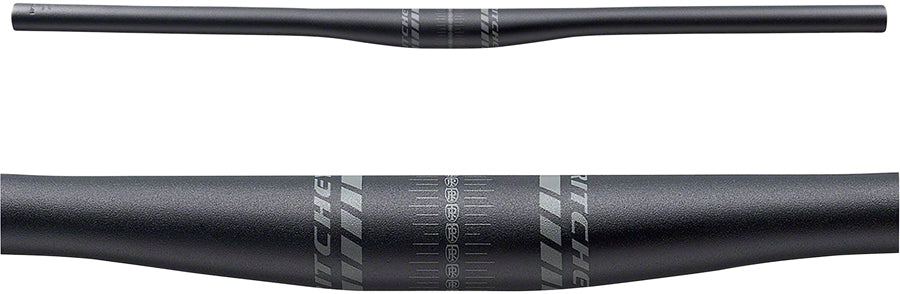 Ritchey Comp Flat Bar - +/- 5 740mm Black 9 Degree Flat/Riser Handlebar Ritchey   