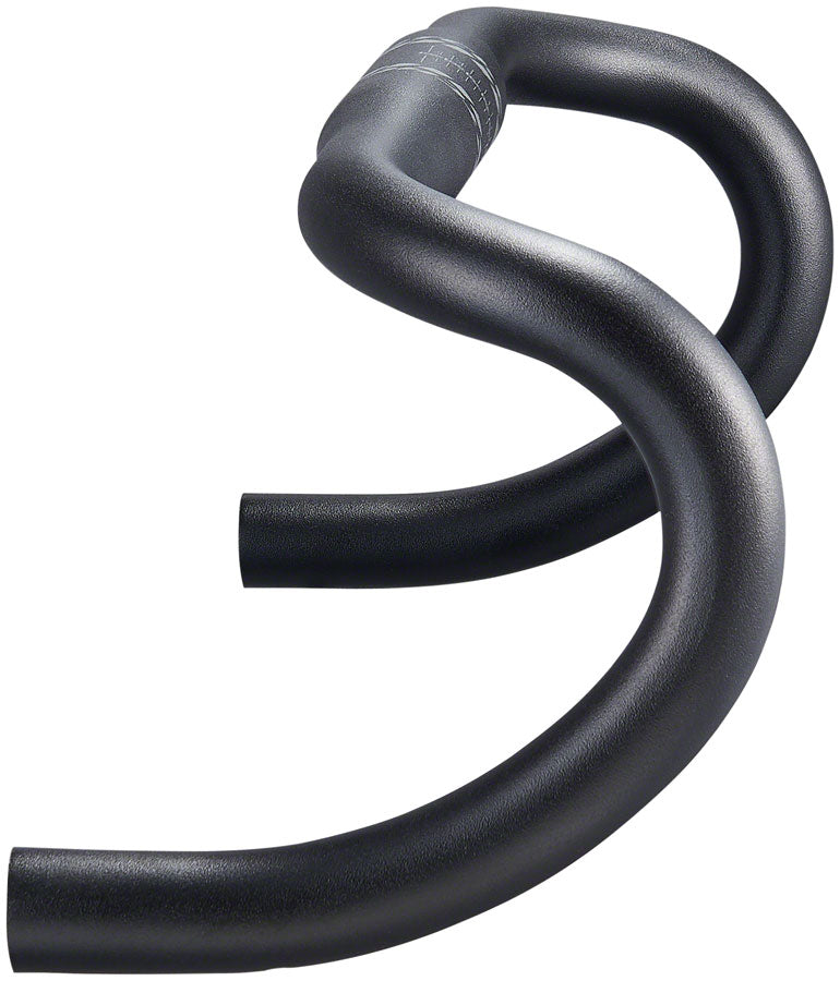 Ritchey Comp Curve Drop Handlebar - Aluminum 31.8 42 BB Black Handlebars Ritchey   