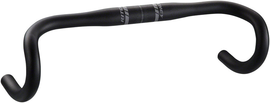 Ritchey Comp Curve Drop Handlebar - Aluminum 31.8 42 BB Black Handlebars Ritchey   