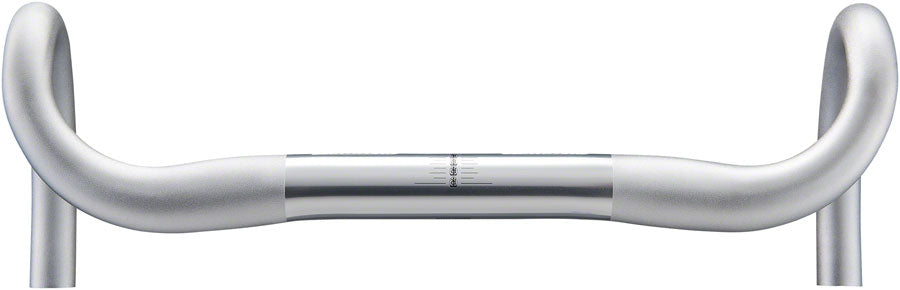 Ritchey Classic EvoCurve Drop Handlebar - Aluminum 31.8 44 HP Silver Handlebars Ritchey   
