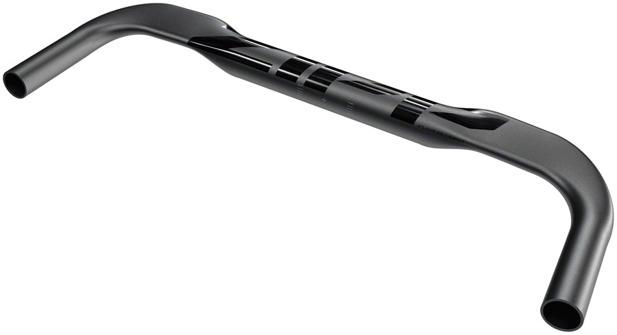 Zipp Vuka Alumina Base Bar - 31.8mm 40cm Bead Blast Black TT and Base Bar Zipp Speed Weaponry   