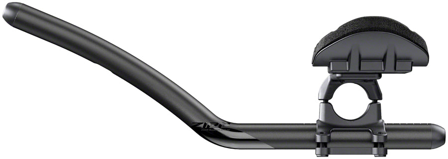 Zipp Vuka Aerobar Extensions - Evo 110 Aluminum Low Clip-On Aero Bar Zipp Speed Weaponry   