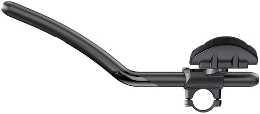 Zipp Vuka Aerobar Extensions - Evo 110 Aluminum High Clip-On Aero Bar Zipp Speed Weaponry   