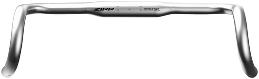 Zipp Service Course 70 XPLR Drop Handlebar - Aluminum 31.8mm 44cm Silver Handlebars Zipp Speed Weaponry   