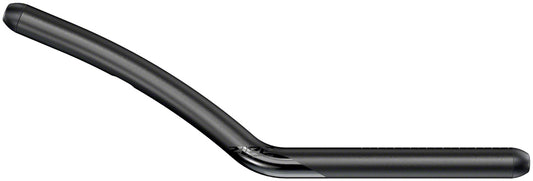 Zipp Vuka Alumina Evo 110 Extensions - 22.2mm 360mm Bead Blast Black Aero Bar Extensions Zipp Speed Weaponry   