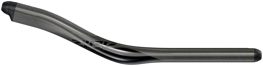Zipp Vuka Evo 70 Extensions - 22.2mm 380mm Matte Black Aero Bar Extensions Zipp Speed Weaponry   