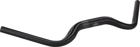 Full Speed Ahead Metropolis Handlebar 31.8 x 620mm Black Cruiser/Multi-Position Handlebar FSA   