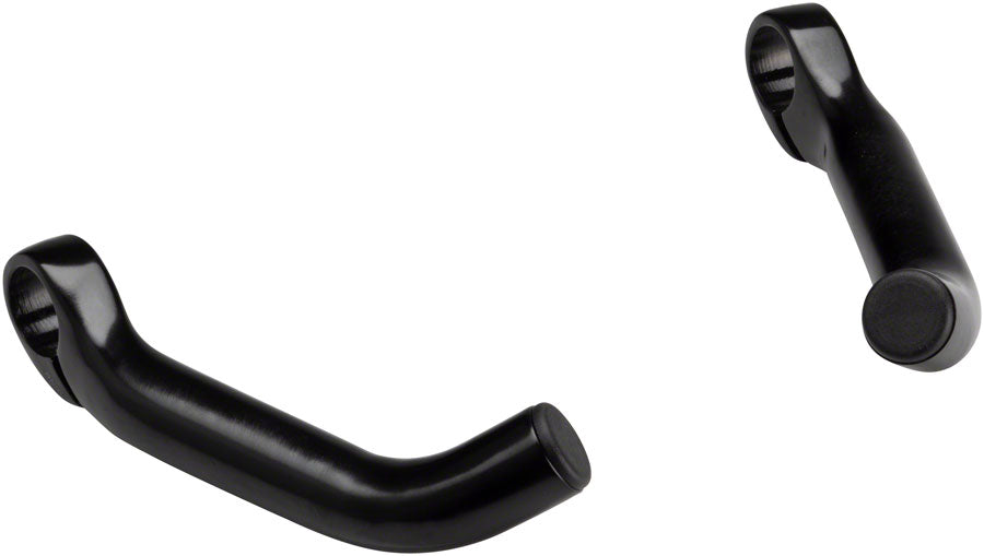 Dimension Forged Bar Ends Short Black Bars Ends & Plugs Dimension   